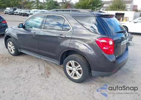 2015 Chevrolet Equinox 1Lt from USA, damaged, VIN 2GNALBEK8F6336679